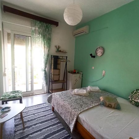 Galini Samothraki Otel Therma  Dış mekan fotoğraf