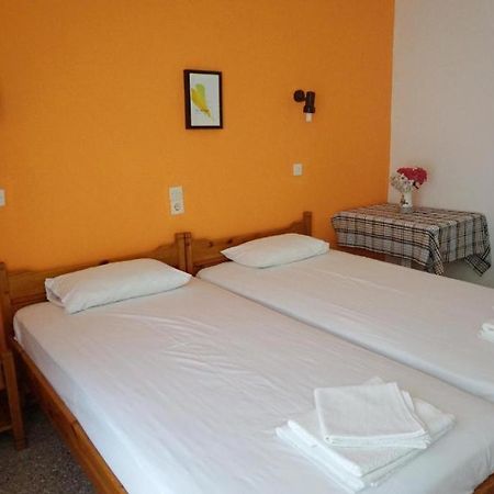 Galini Samothraki Otel Therma  Dış mekan fotoğraf