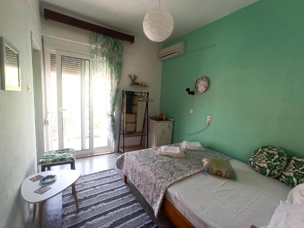 Galini Samothraki Otel Therma  Dış mekan fotoğraf