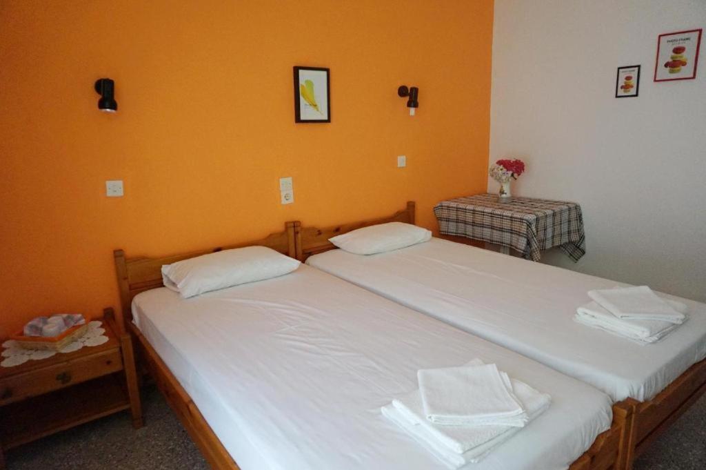 Galini Samothraki Otel Therma  Dış mekan fotoğraf