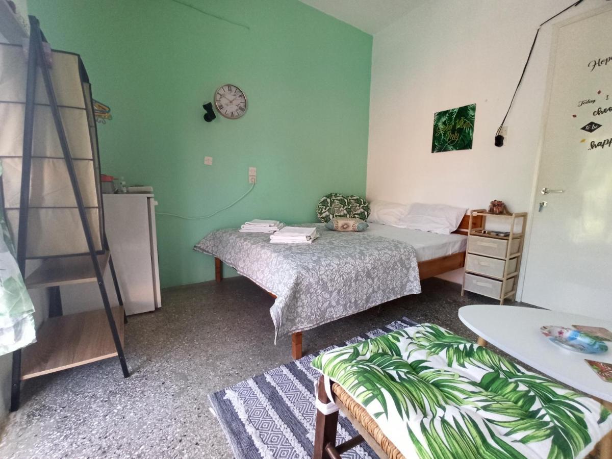 Galini Samothraki Otel Therma  Dış mekan fotoğraf
