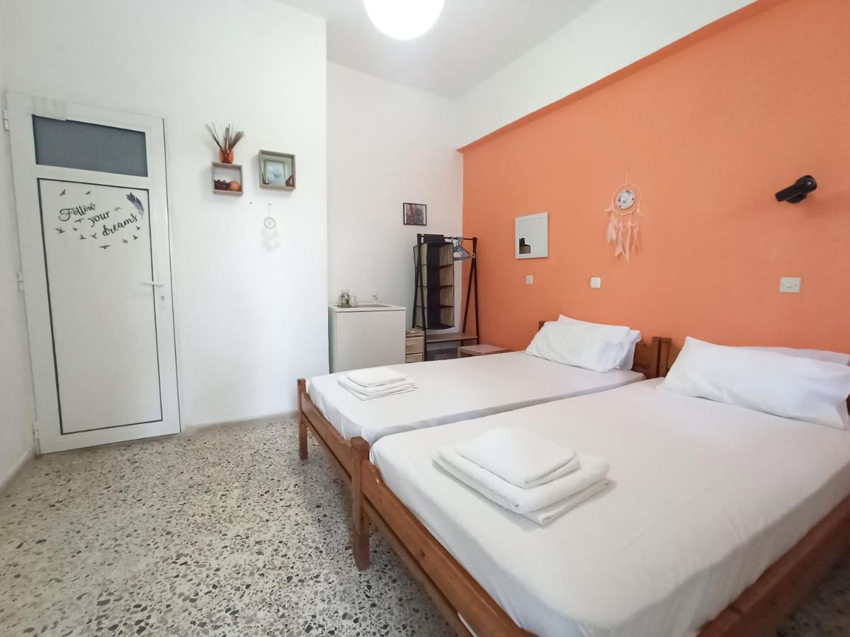 Galini Samothraki Otel Therma  Dış mekan fotoğraf