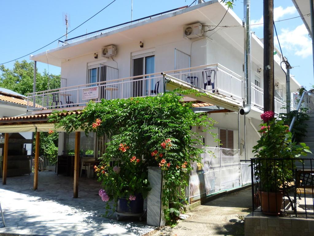 Galini Samothraki Otel Therma  Dış mekan fotoğraf
