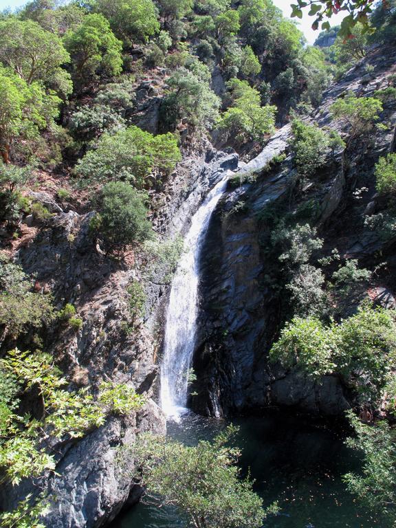 Galini Samothraki Otel Therma  Dış mekan fotoğraf