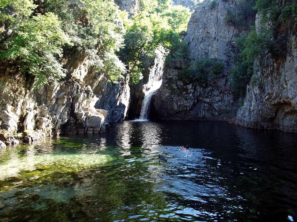 Galini Samothraki Otel Therma  Dış mekan fotoğraf