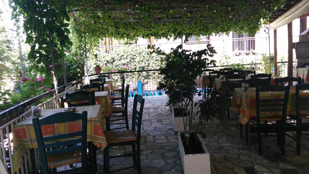 Galini Samothraki Otel Therma  Dış mekan fotoğraf