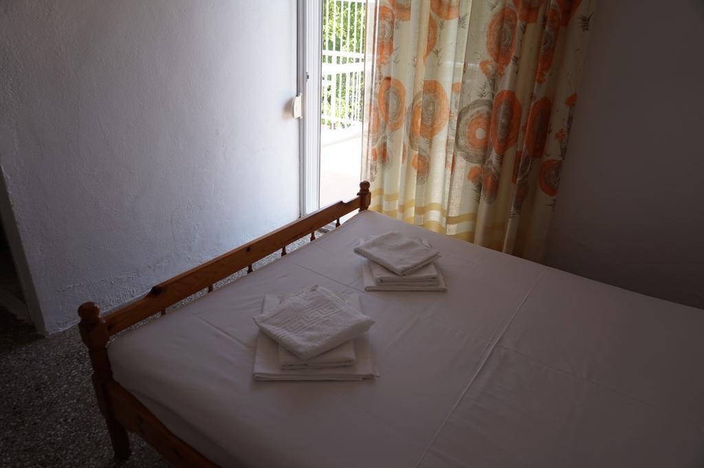 Galini Samothraki Otel Therma  Dış mekan fotoğraf