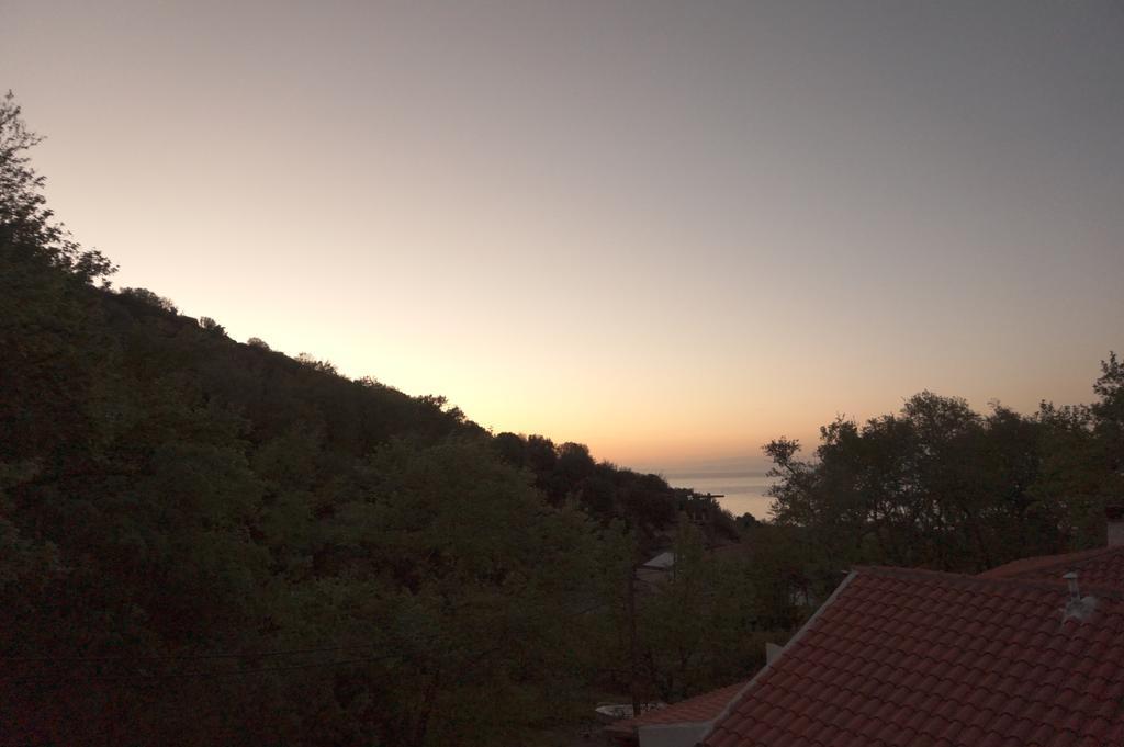 Galini Samothraki Otel Therma  Dış mekan fotoğraf