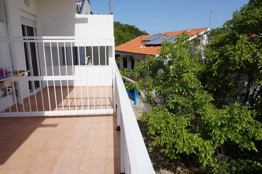 Galini Samothraki Otel Therma  Dış mekan fotoğraf
