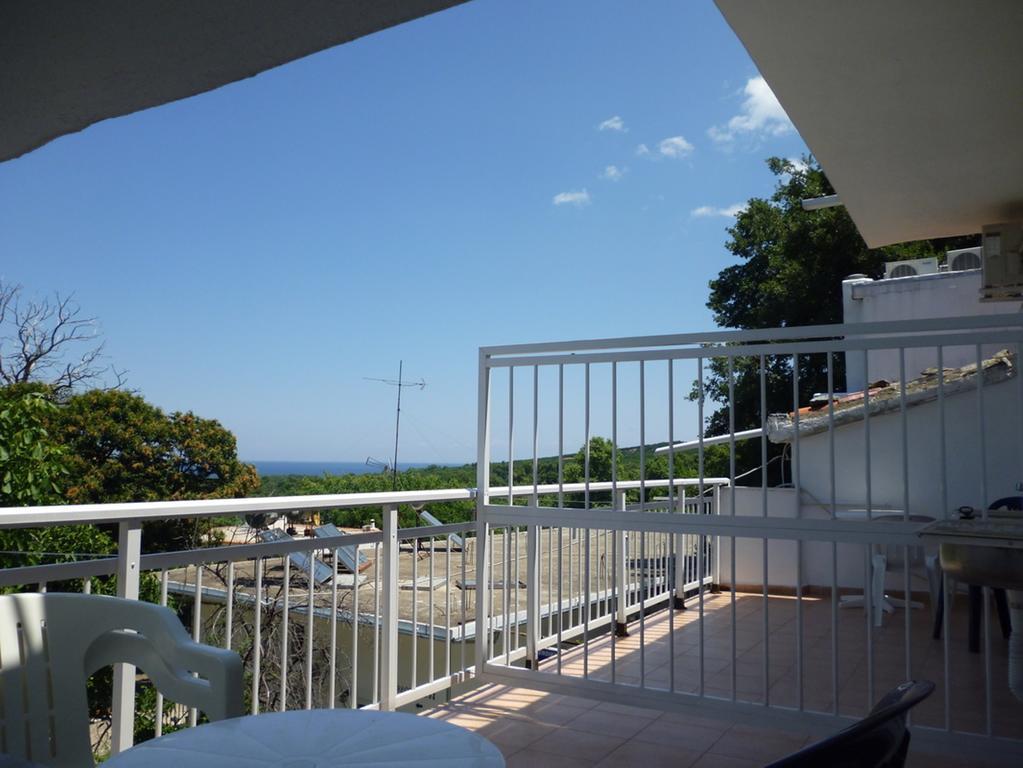 Galini Samothraki Otel Therma  Dış mekan fotoğraf