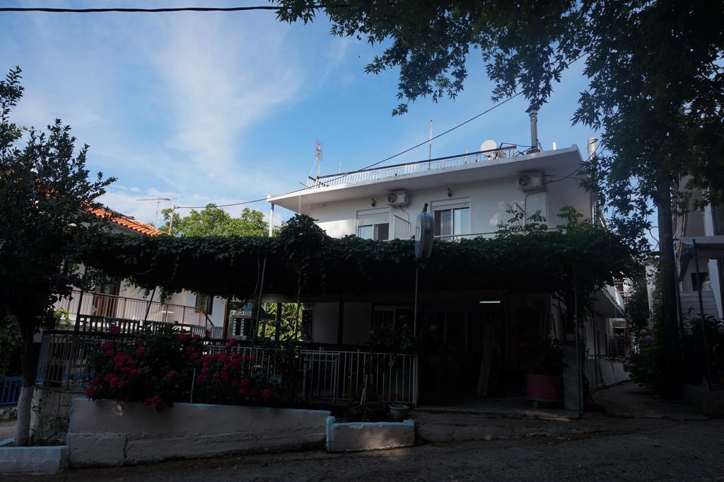 Galini Samothraki Otel Therma  Dış mekan fotoğraf