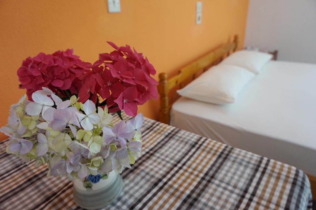Galini Samothraki Otel Therma  Dış mekan fotoğraf