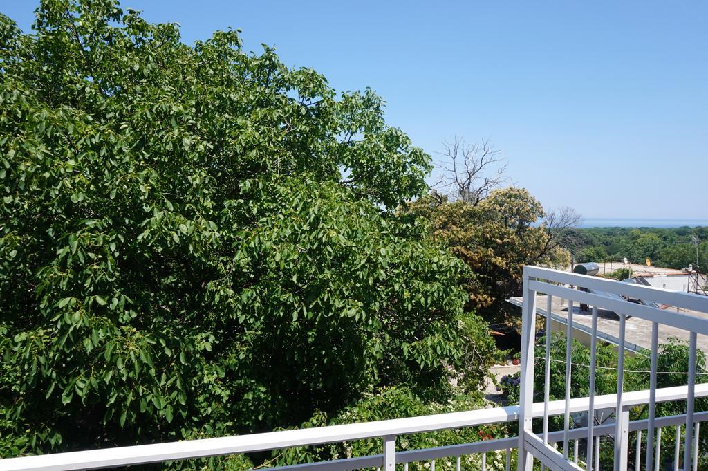 Galini Samothraki Otel Therma  Dış mekan fotoğraf