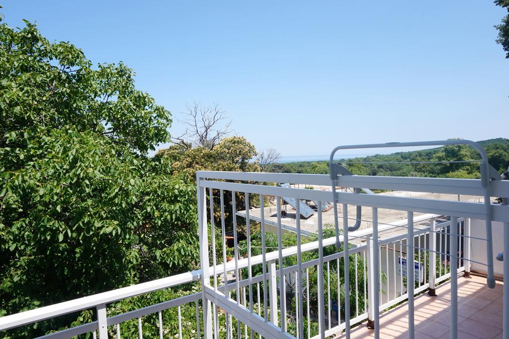 Galini Samothraki Otel Therma  Dış mekan fotoğraf