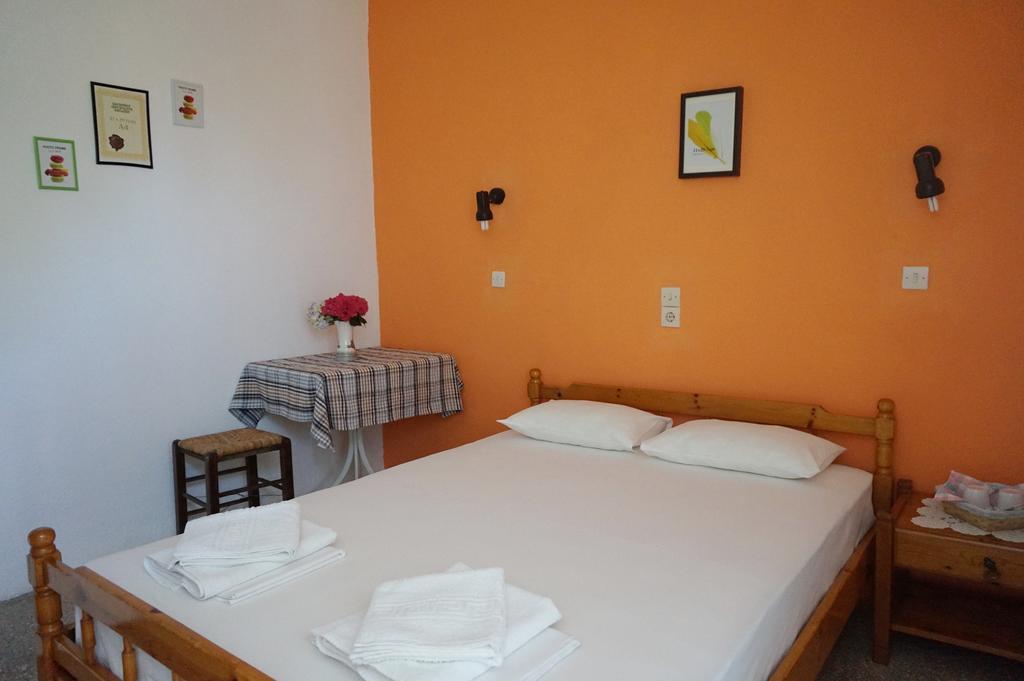 Galini Samothraki Otel Therma  Dış mekan fotoğraf