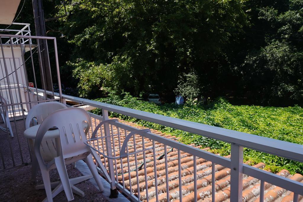 Galini Samothraki Otel Therma  Dış mekan fotoğraf