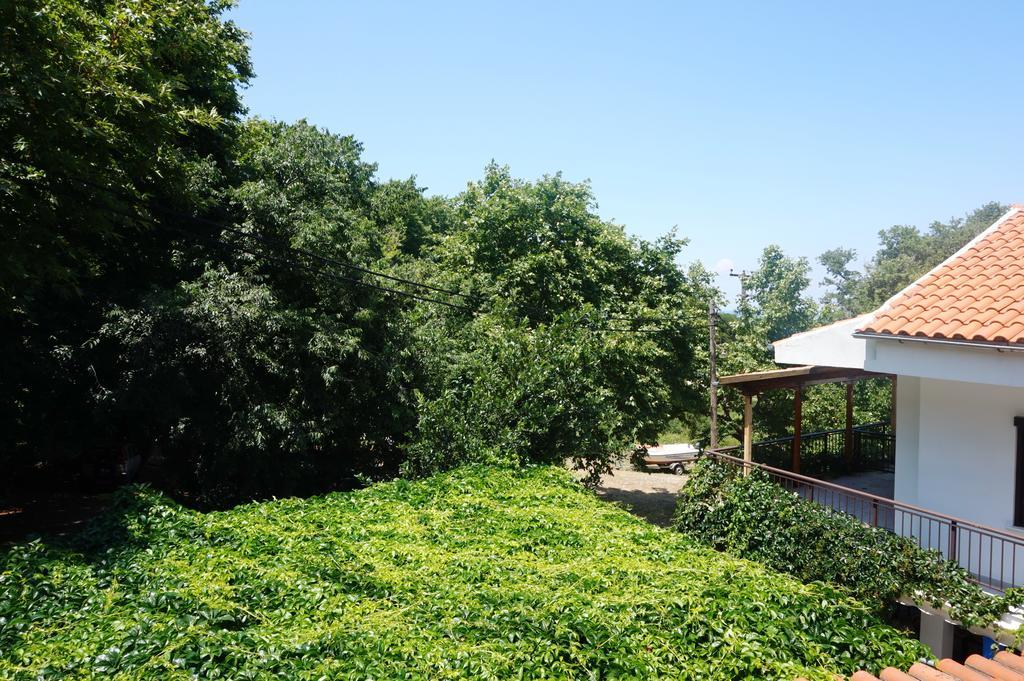Galini Samothraki Otel Therma  Dış mekan fotoğraf