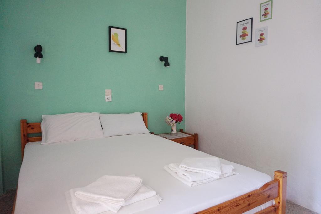 Galini Samothraki Otel Therma  Dış mekan fotoğraf
