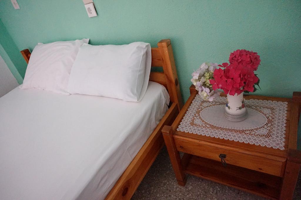 Galini Samothraki Otel Therma  Dış mekan fotoğraf
