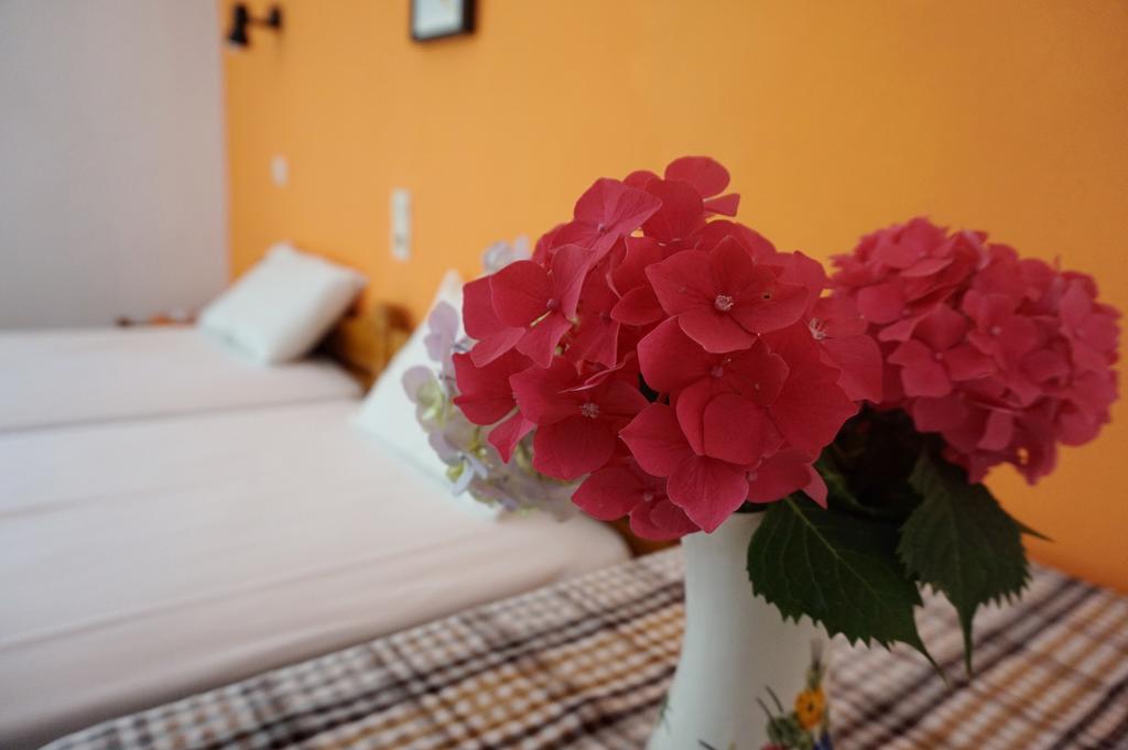 Galini Samothraki Otel Therma  Dış mekan fotoğraf