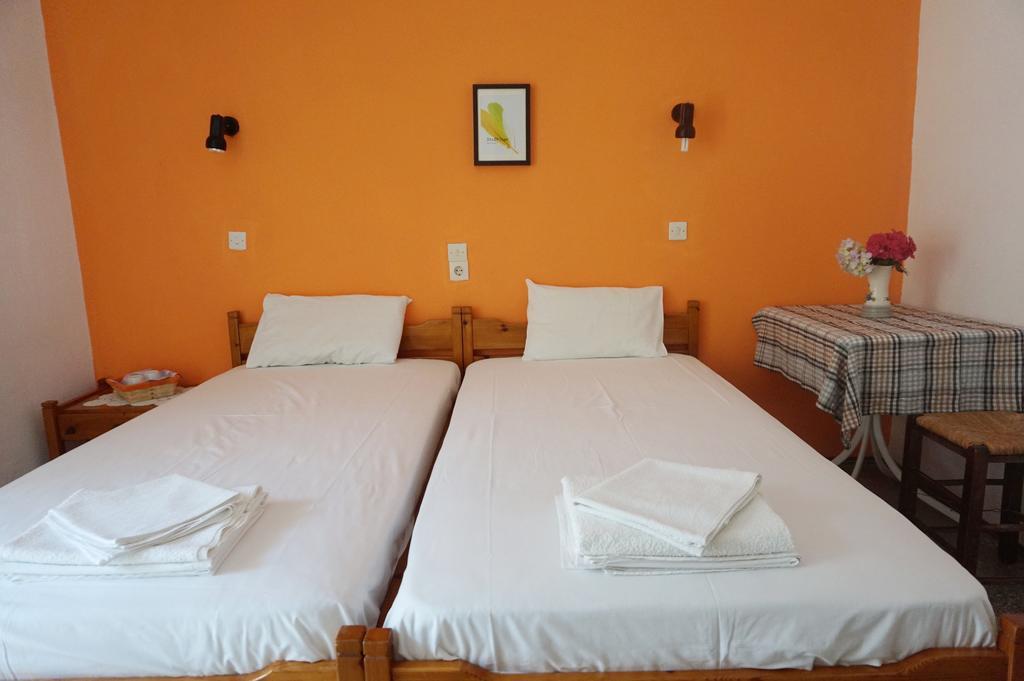 Galini Samothraki Otel Therma  Dış mekan fotoğraf