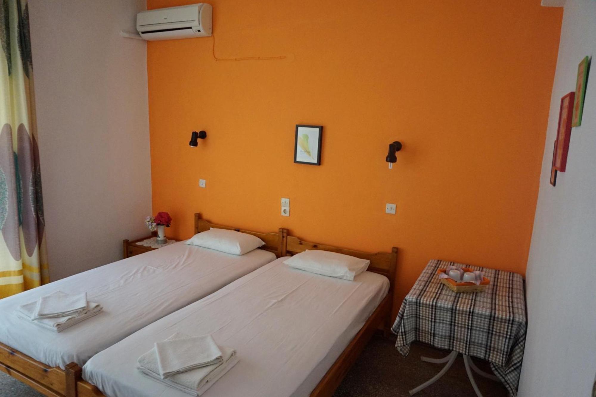 Galini Samothraki Otel Therma  Dış mekan fotoğraf