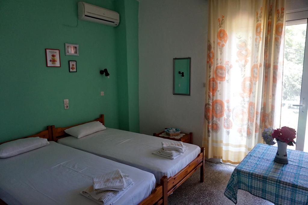 Galini Samothraki Otel Therma  Dış mekan fotoğraf