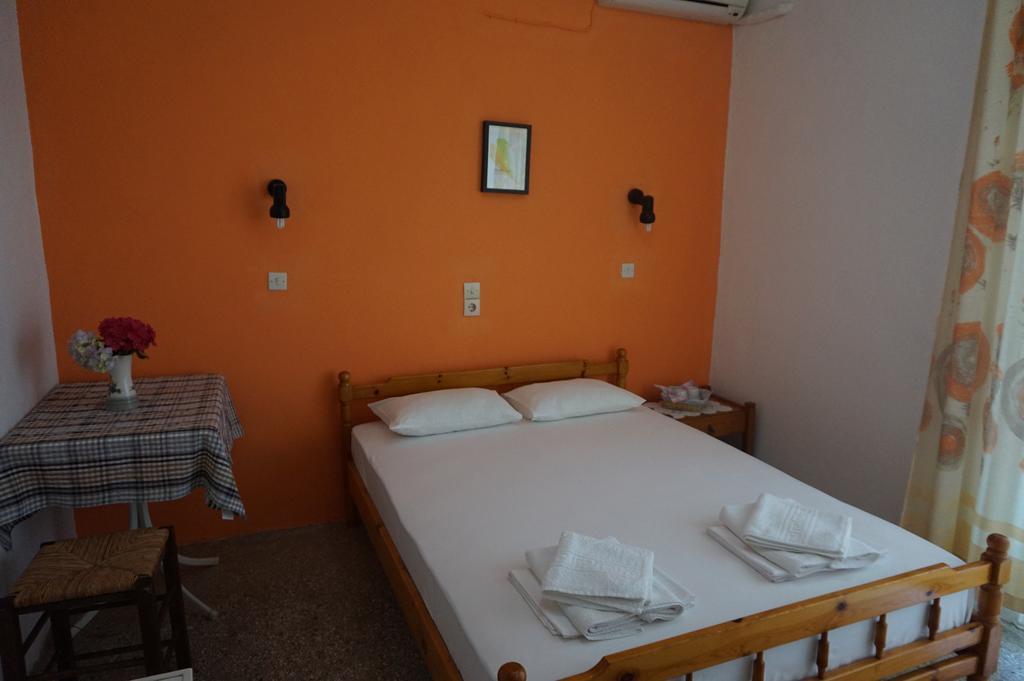 Galini Samothraki Otel Therma  Dış mekan fotoğraf