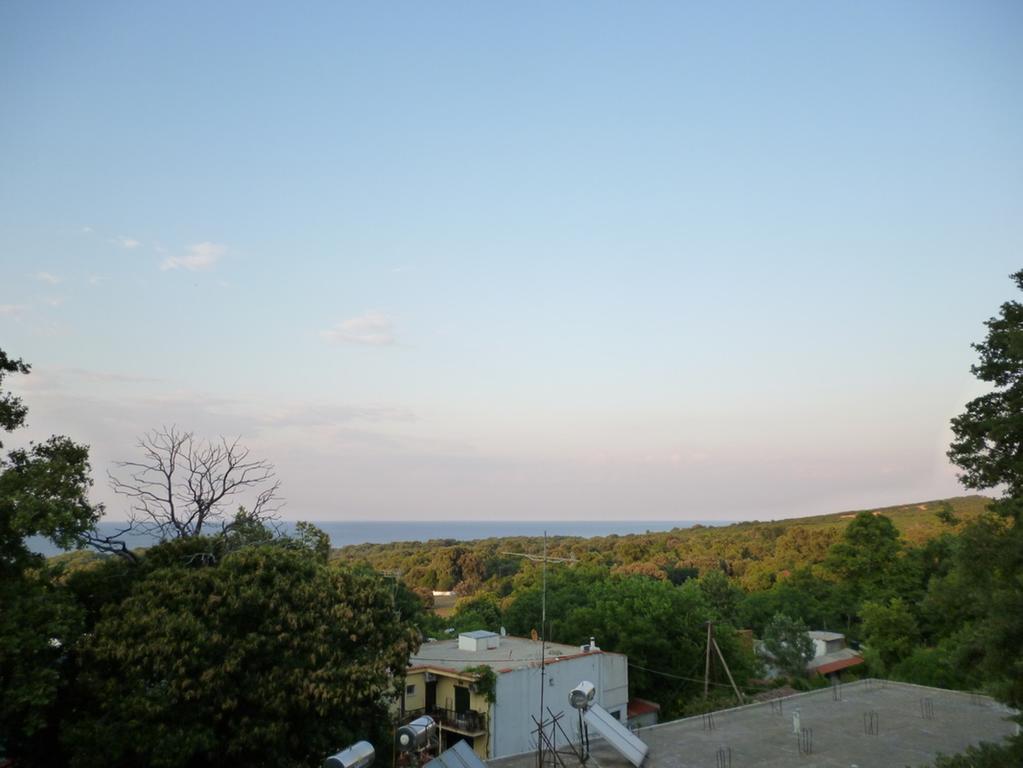 Galini Samothraki Otel Therma  Dış mekan fotoğraf